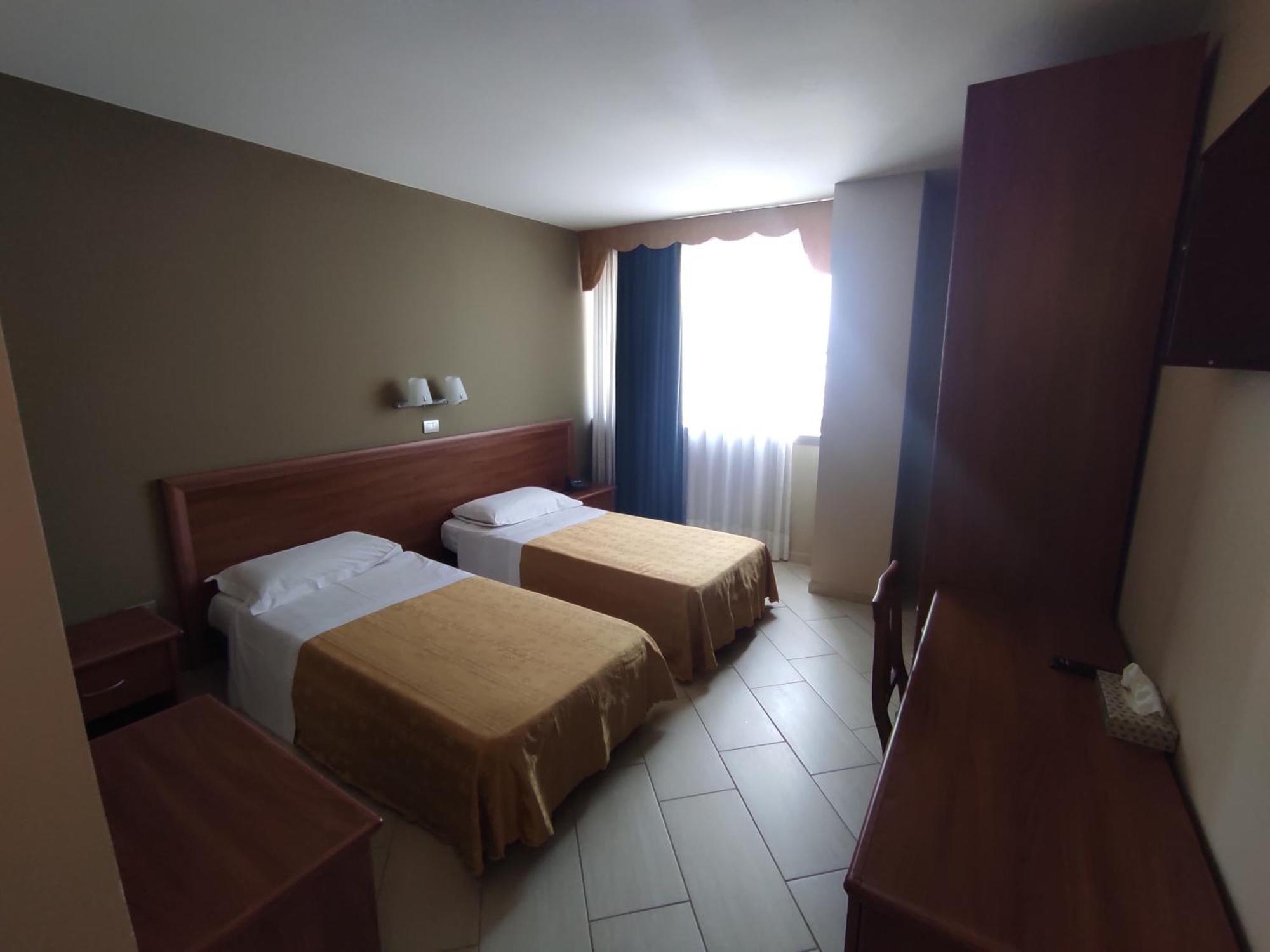 Standard Hotel Udine Pradamano Экстерьер фото
