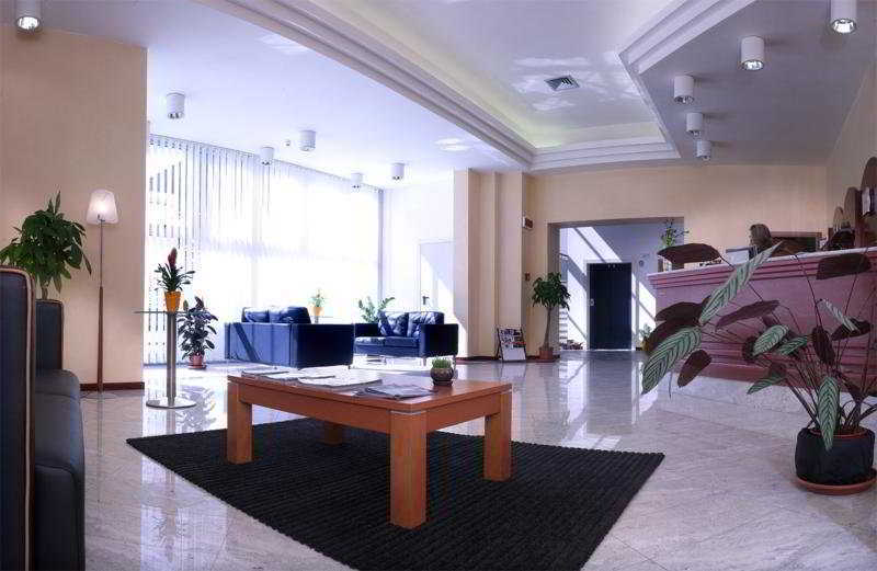 Standard Hotel Udine Pradamano Интерьер фото